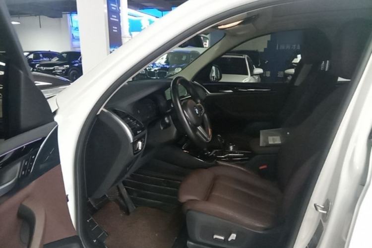 Used BMW X3 2021 xDrive25i M Sport Package Driver Seat