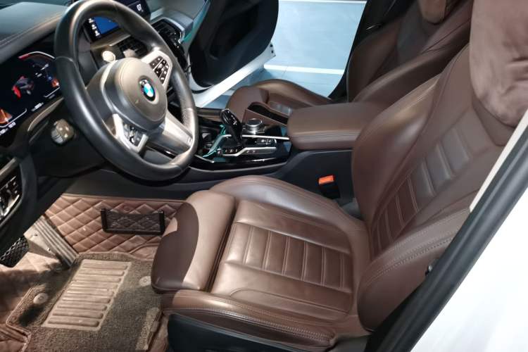 Used BMW X3 2021 xDrive28i M Sport Package Driver Seat