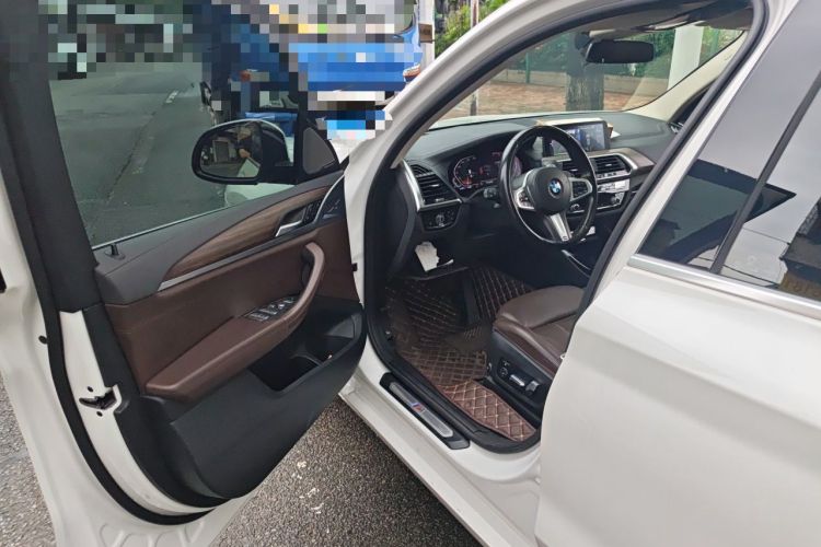 Used BMW X3 2021 Facelift xDrive28i M Sport Package Driver Seat