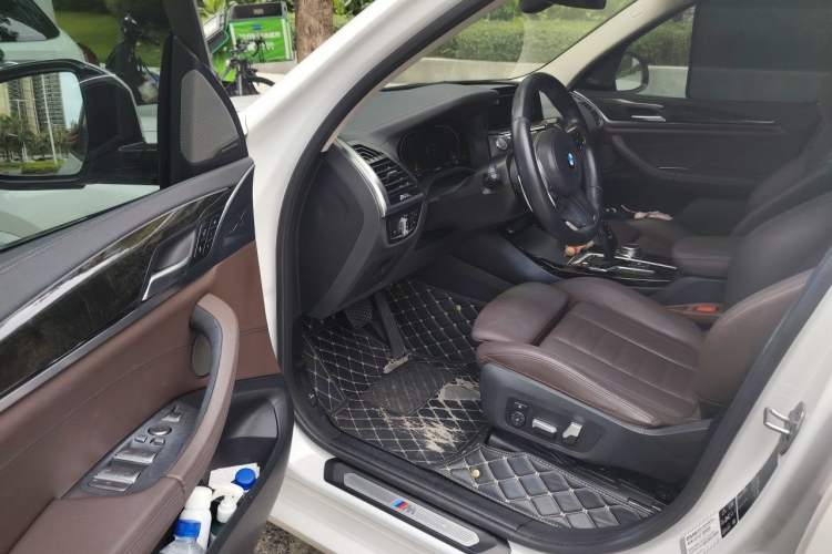 Used BMW X3 2021 xDrive28i M Sport Package Driver Seat