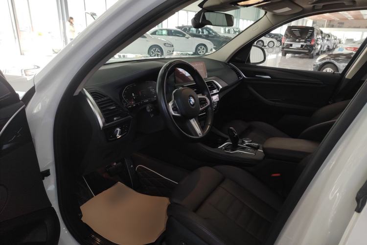 Used BMW X3 2021 xDrive28i M Sport Package Driver Seat