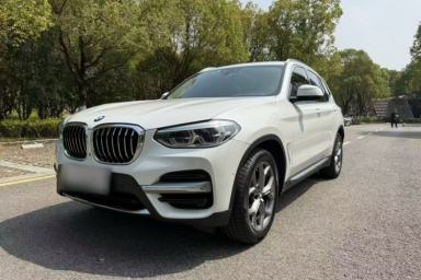 Used BMW X3 2021 xDrive28i Luxury Package