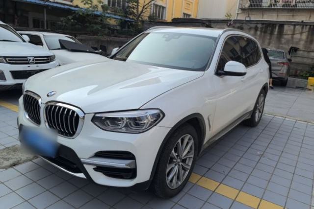 Used BMW X3 2021 xDrive25i Luxury Package
