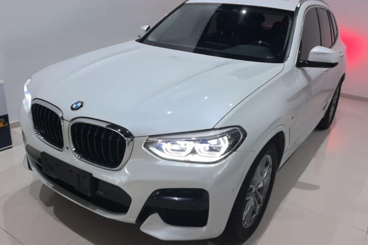Used BMW X3 2021 Facelift xDrive28i M Sport Package Guazi used car, China used car export, Used car for sale, Used cars, Cheapest cars for sale