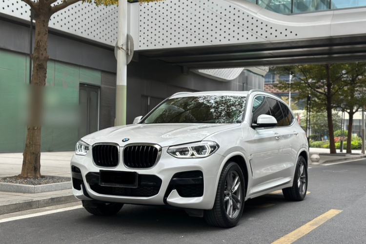 Used BMW X3 2021 Restyled xDrive25i M Sport Package Guazi used car, China used car export, Used car for sale, Used  cars, Cheapest cars for sale