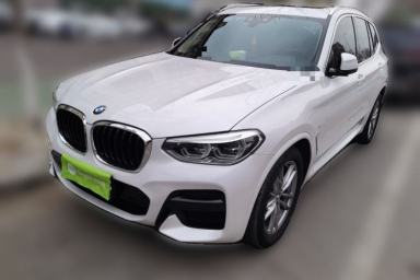 Used BMW X3 2021 Restyled xDrive25i M Sport Package