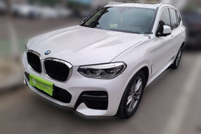 Used BMW X3 2021 Restyled xDrive25i M Sport Package