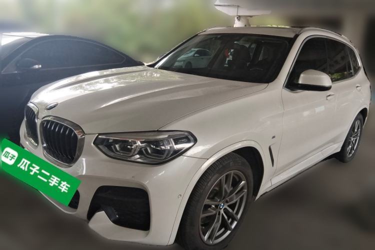 Used BMW X3 2021 Facelift xDrive28i M Sport Package Guazi used car, China used car export, Used car for sale, Used  cars, Cheapest cars for sale