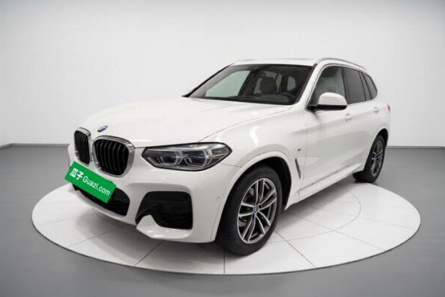 Używany BMW X3 2021 Facelift xDrive28i M Sport Package