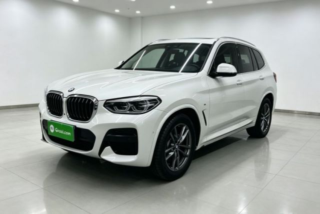 Used BMW X3 2021 xDrive28i M Sport Package