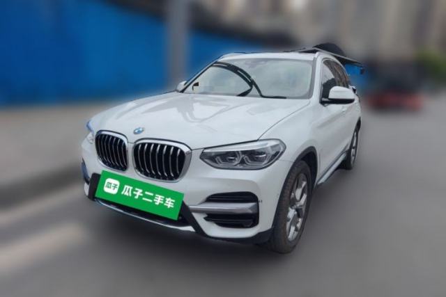 Used BMW X3 2021 Facelift xDrive28i Luxury Package