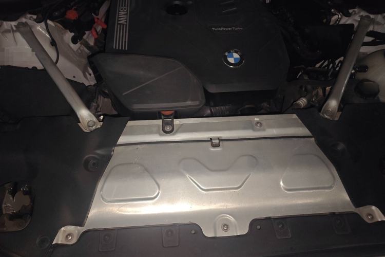 Used BMW X3 2021 xDrive28i M Sport Package Engine Bay