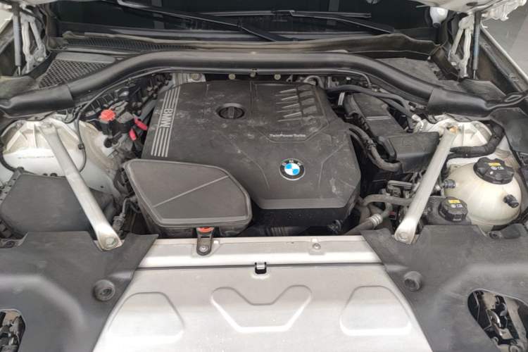 Used BMW X3 2021 xDrive28i M Sport Package Engine Bay