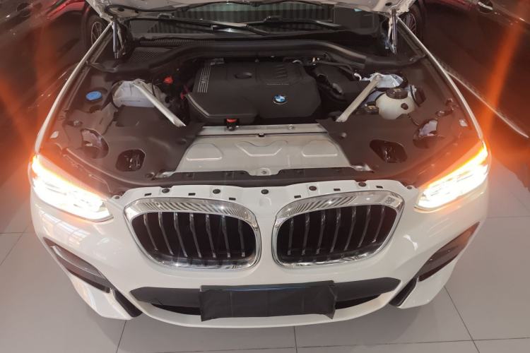 Used BMW X3 2021 xDrive28i M Sport Package Engine Bay