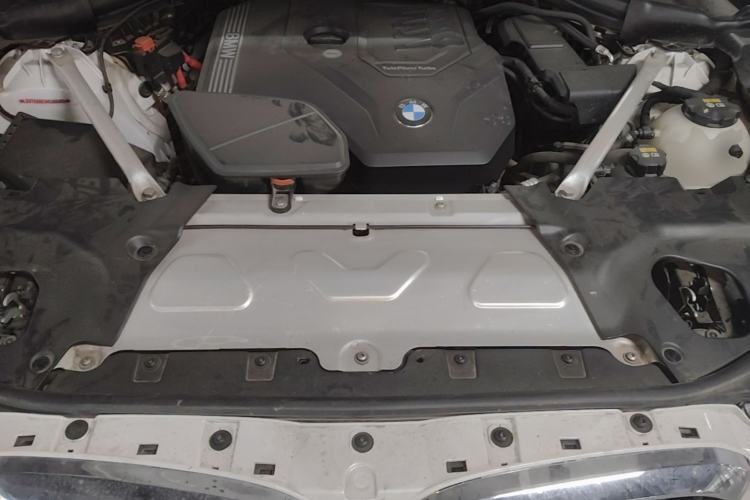 Used BMW X3 2021 xDrive28i M Sport Package Engine Bay