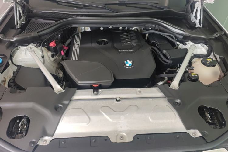 Used BMW X3 2021 xDrive28i Luxury Package Engine Bay