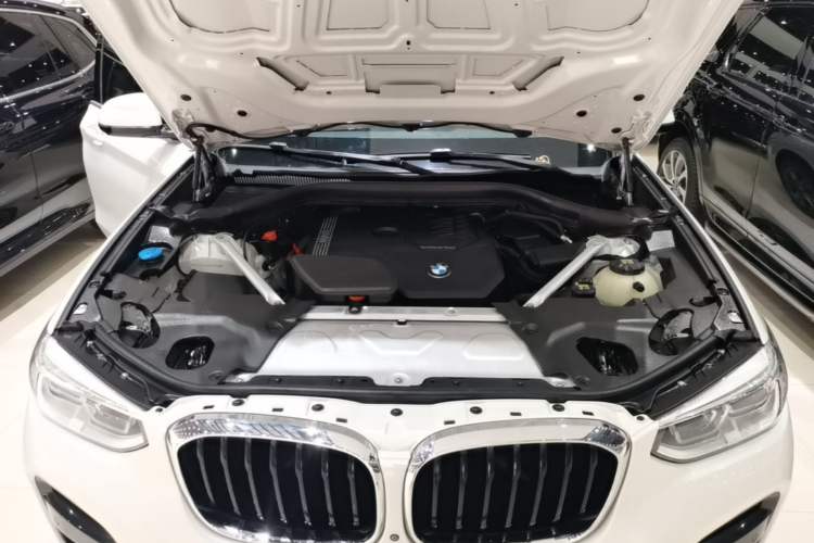 Used BMW X3 2021 xDrive28i M Sport Package Engine Bay