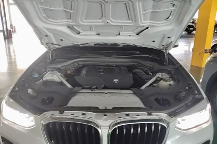 Used BMW X3 2021 xDrive28i M Sport Package Engine Bay