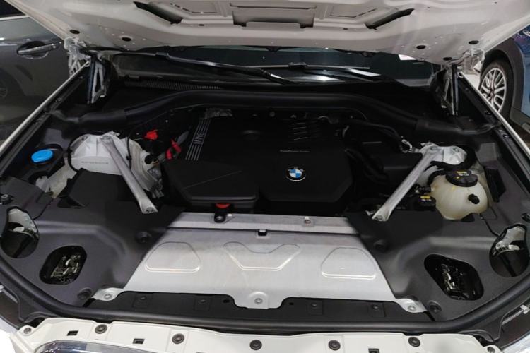 Used BMW X3 2021 xDrive28i M Sport Package Engine Bay
