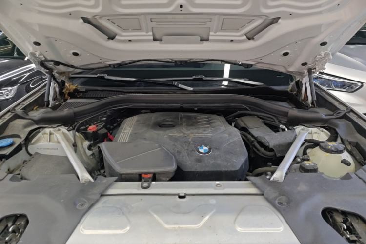 Used BMW X3 2021 xDrive28i M Sport Package Engine Bay
