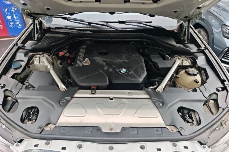 Used BMW X3 2021 xDrive25i M Sport Package Engine Bay