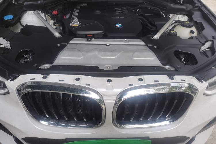 Used BMW X3 2021 xDrive28i M Sport Package Engine Bay