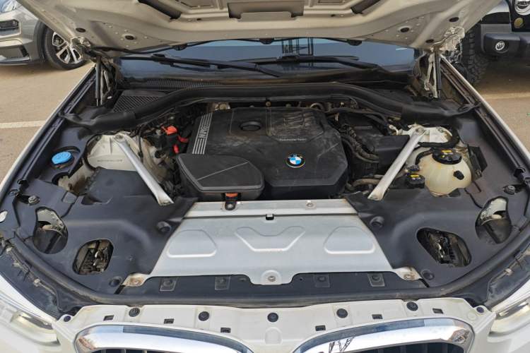 Used BMW X3 2021 xDrive28i M Sport Package Engine Bay