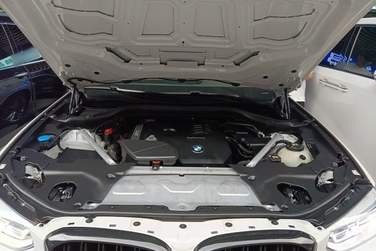 Used BMW X3 2021 xDrive28i M Sport Package Engine Bay