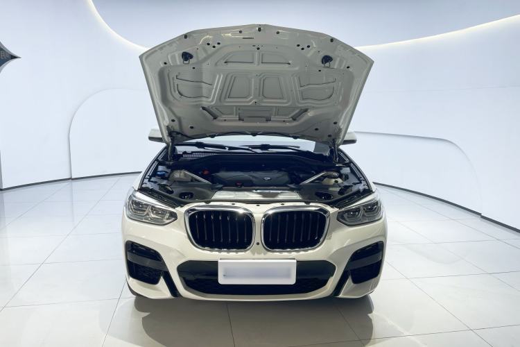 Used BMW X3 2021 Facelift xDrive28i M Sport Package Engine Bay