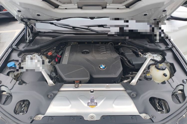 Used BMW X3 2021 xDrive28i M Sport Package Engine Bay