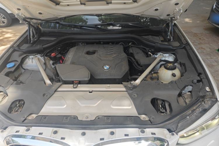 Used BMW X3 2021 xDrive28i M Sport Package Engine Bay