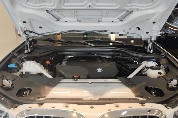 Used BMW X3 2021 xDrive28i M Sport Package Engine Bay