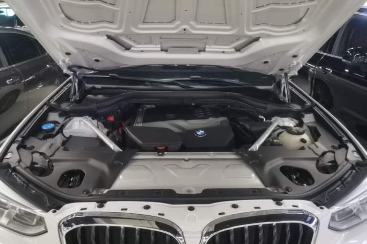 Used BMW X3 2021 xDrive28i M Sport Package Engine Bay