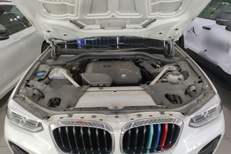 Used BMW X3 2021 xDrive28i M Sport Package Engine Bay
