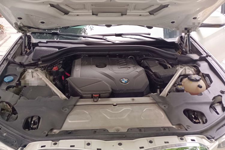 Used BMW X3 2021 xDrive28i M Sport Package Engine Bay