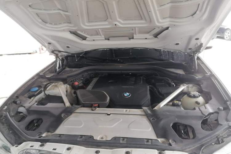 Used BMW X3 2021 xDrive28i M Sport Package Engine Bay