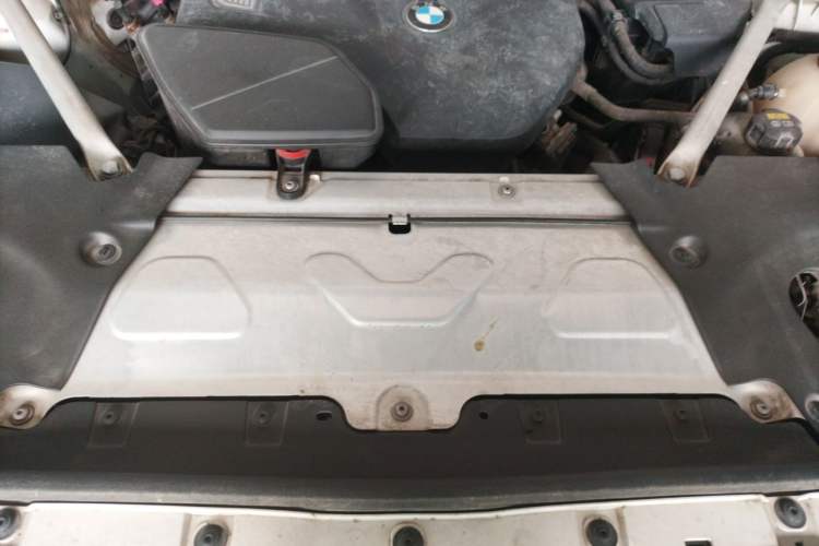 Used BMW X3 2021 xDrive25i M Sport Package Engine Bay