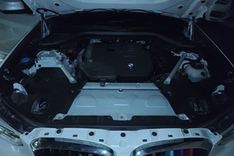 Used BMW X3 2021 xDrive28i M Sport Package Engine Bay
