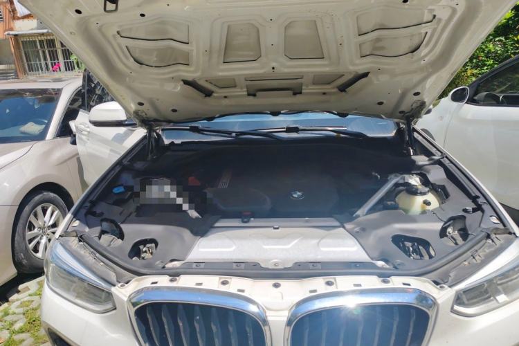 Used BMW X3 2021 xDrive28i M Sport Package Engine Bay