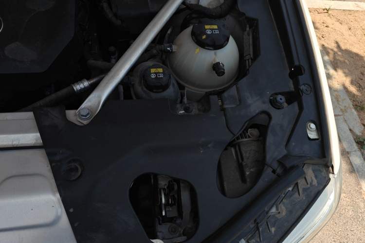 Used BMW X3 2021 xDrive28i M Sport Package Engine Bay Left