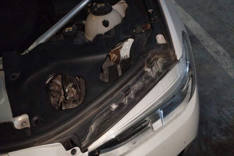Used BMW X3 2021 Facelift xDrive28i M Sport Package Engine Bay Left