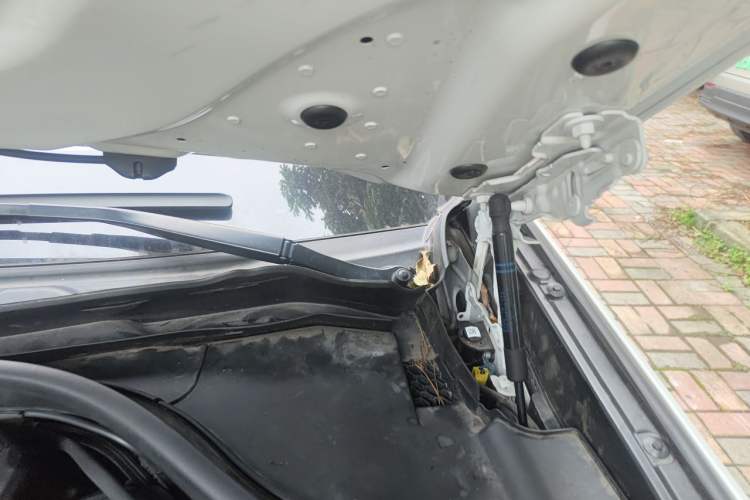 Used BMW X3 2021 xDrive28i M Sport Package Engine Bay Left