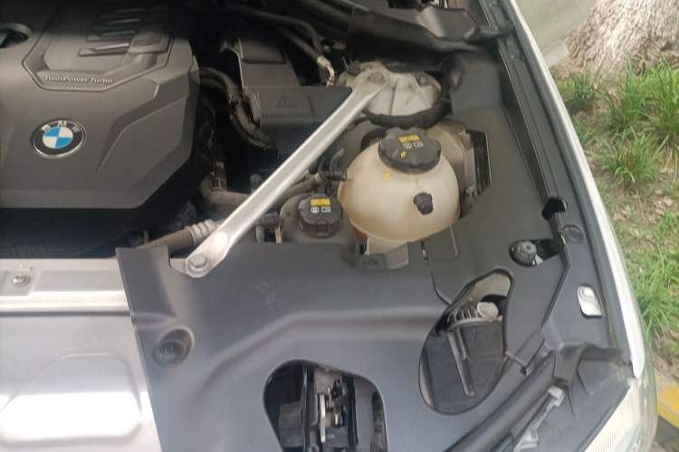 Used BMW X3 2021 xDrive28i M Sport Package Engine Bay Left