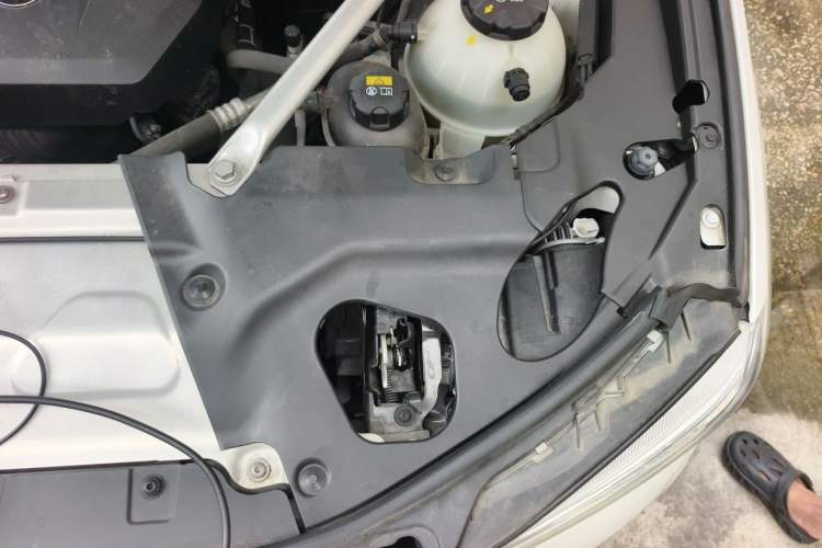 Used BMW X3 2021 Facelift xDrive28i M Sport Package Engine Bay Left