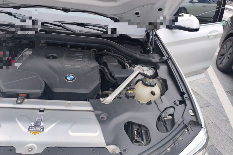 Used BMW X3 2021 xDrive28i M Sport Package Engine Bay Left