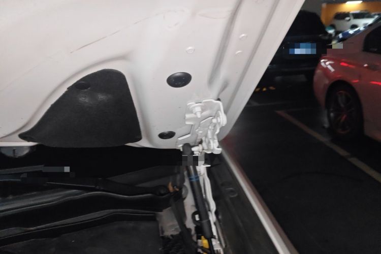Used BMW X3 2021 xDrive28i M Sport Package Engine Bay Left