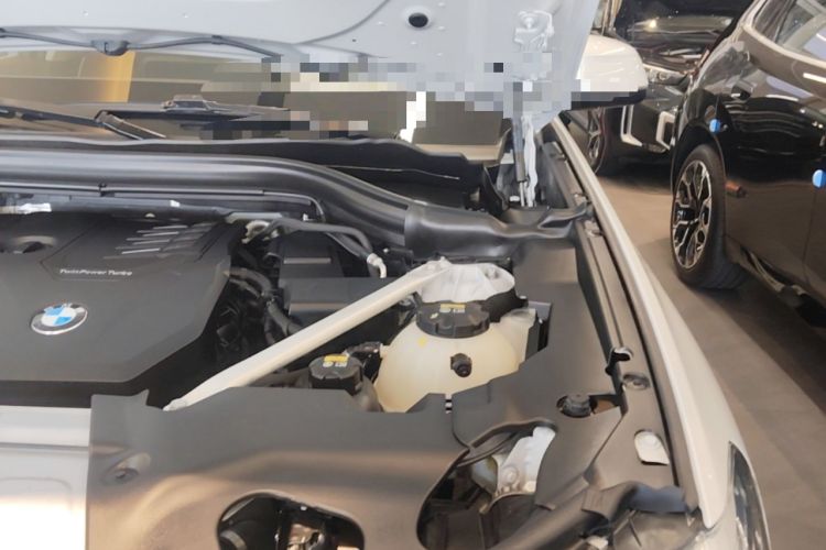 Used BMW X3 2021 xDrive28i M Sport Package Engine Bay Left