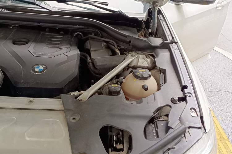 Used BMW X3 2021 xDrive28i M Sport Package Engine Bay Left