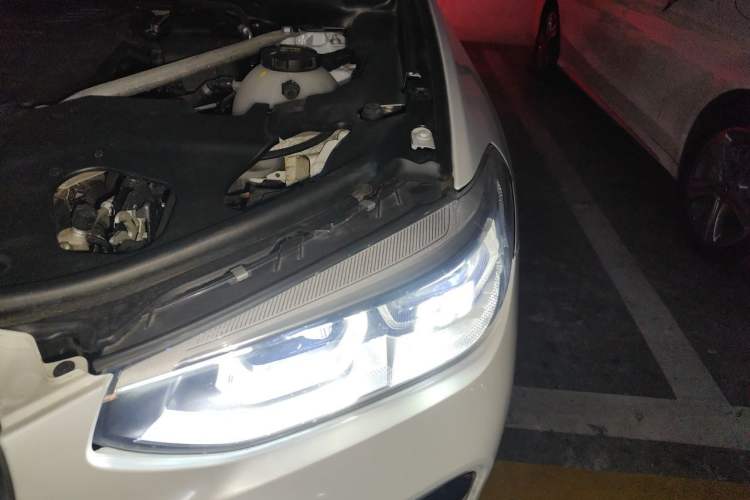 Used BMW X3 2021 xDrive25i M Sport Package Engine Bay Left