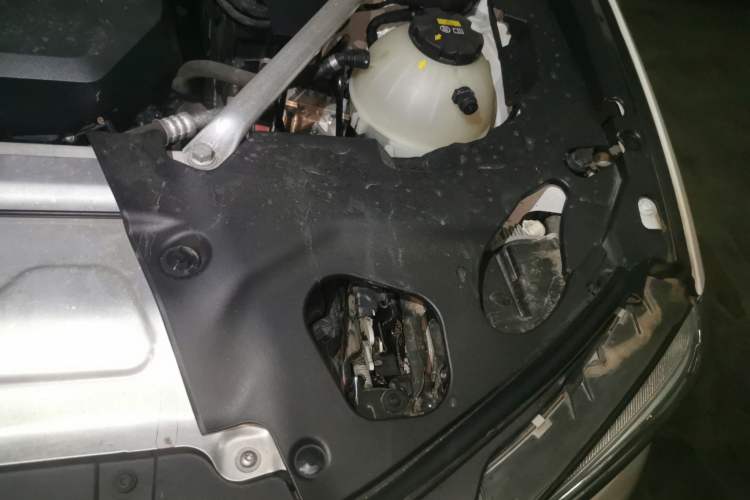 Used BMW X3 2021 xDrive25i M Sport Package Engine Bay Left